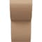 Ekena Millwork 5"W x 5"D x 10"H Wide Crestline Rough Cedar Woodgrain TimberThane Corbel, Primed Tan CORUR05X05X10CRERCPR - alternate 4